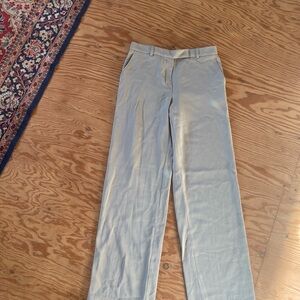 Vintage Armani Collezioni Light Gray pants work trousers business